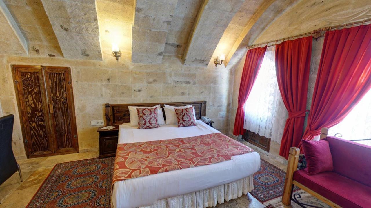 Roc Of Cappadocia Hotel Göreme Kültér fotó