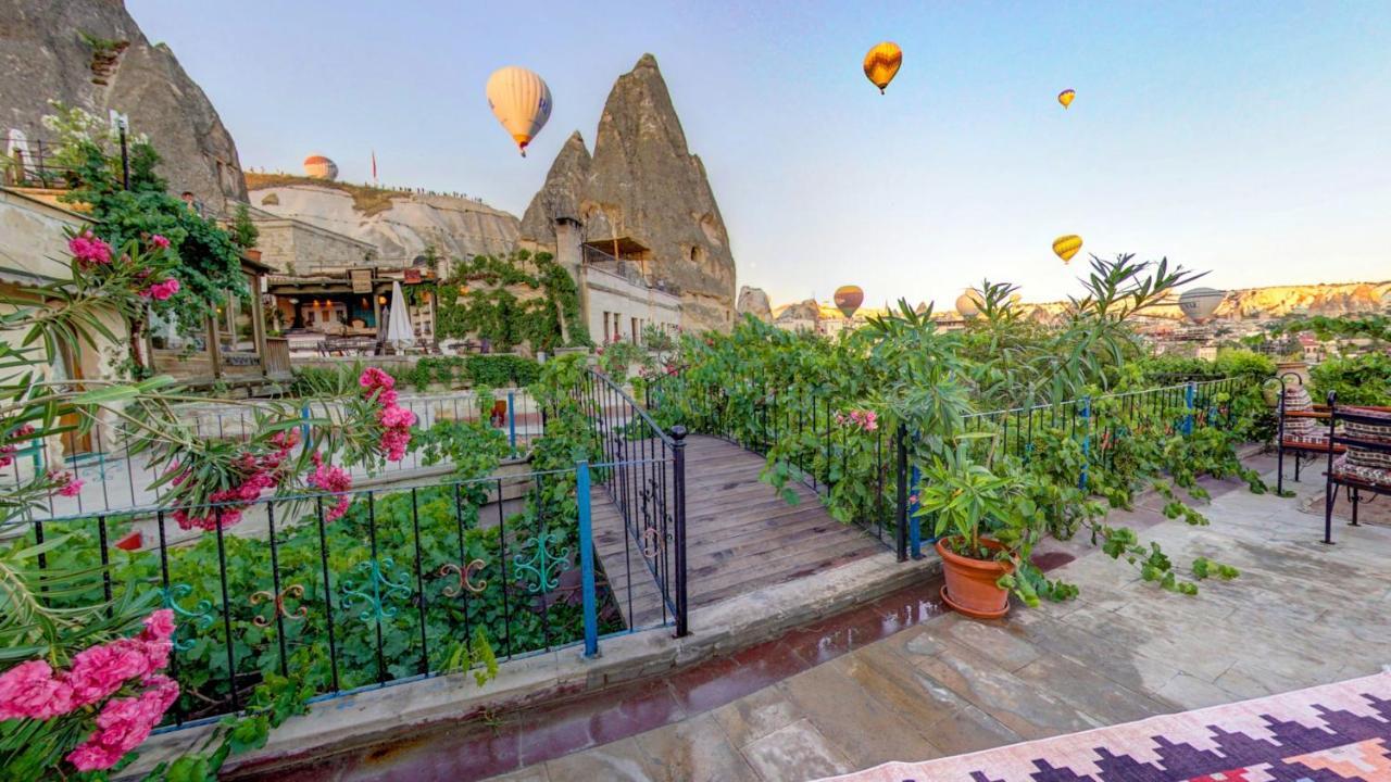 Roc Of Cappadocia Hotel Göreme Kültér fotó