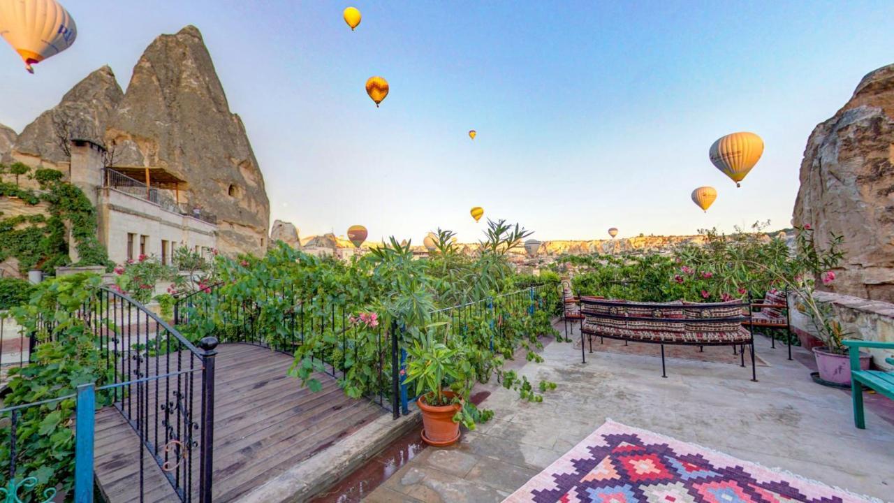 Roc Of Cappadocia Hotel Göreme Kültér fotó