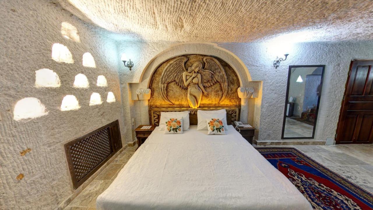 Roc Of Cappadocia Hotel Göreme Kültér fotó