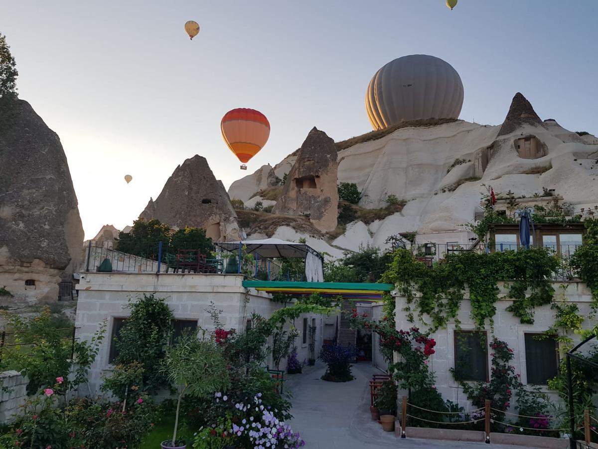 Roc Of Cappadocia Hotel Göreme Kültér fotó