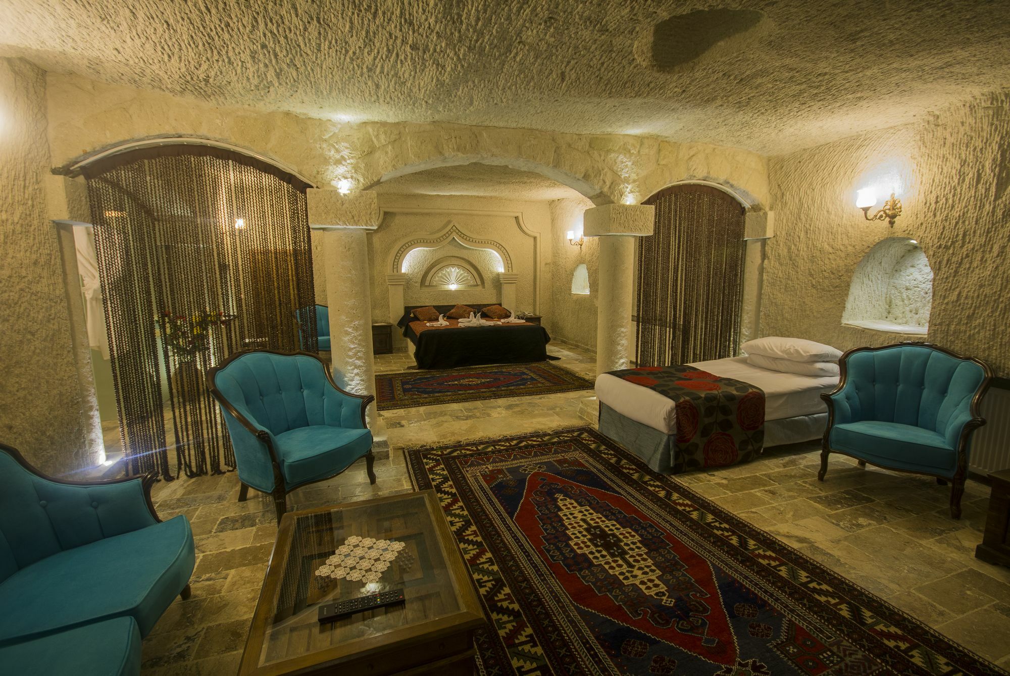 Roc Of Cappadocia Hotel Göreme Kültér fotó