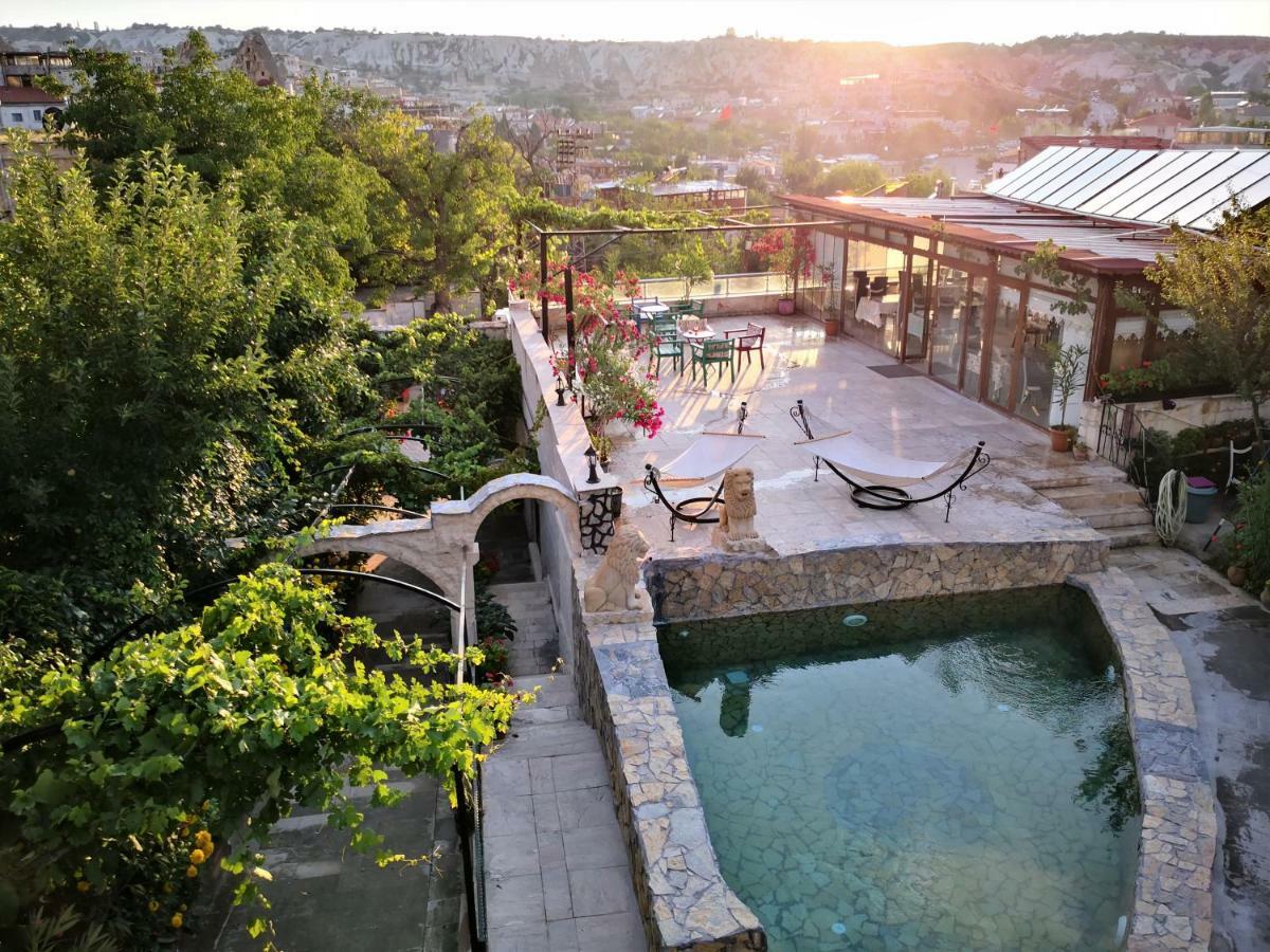 Roc Of Cappadocia Hotel Göreme Kültér fotó